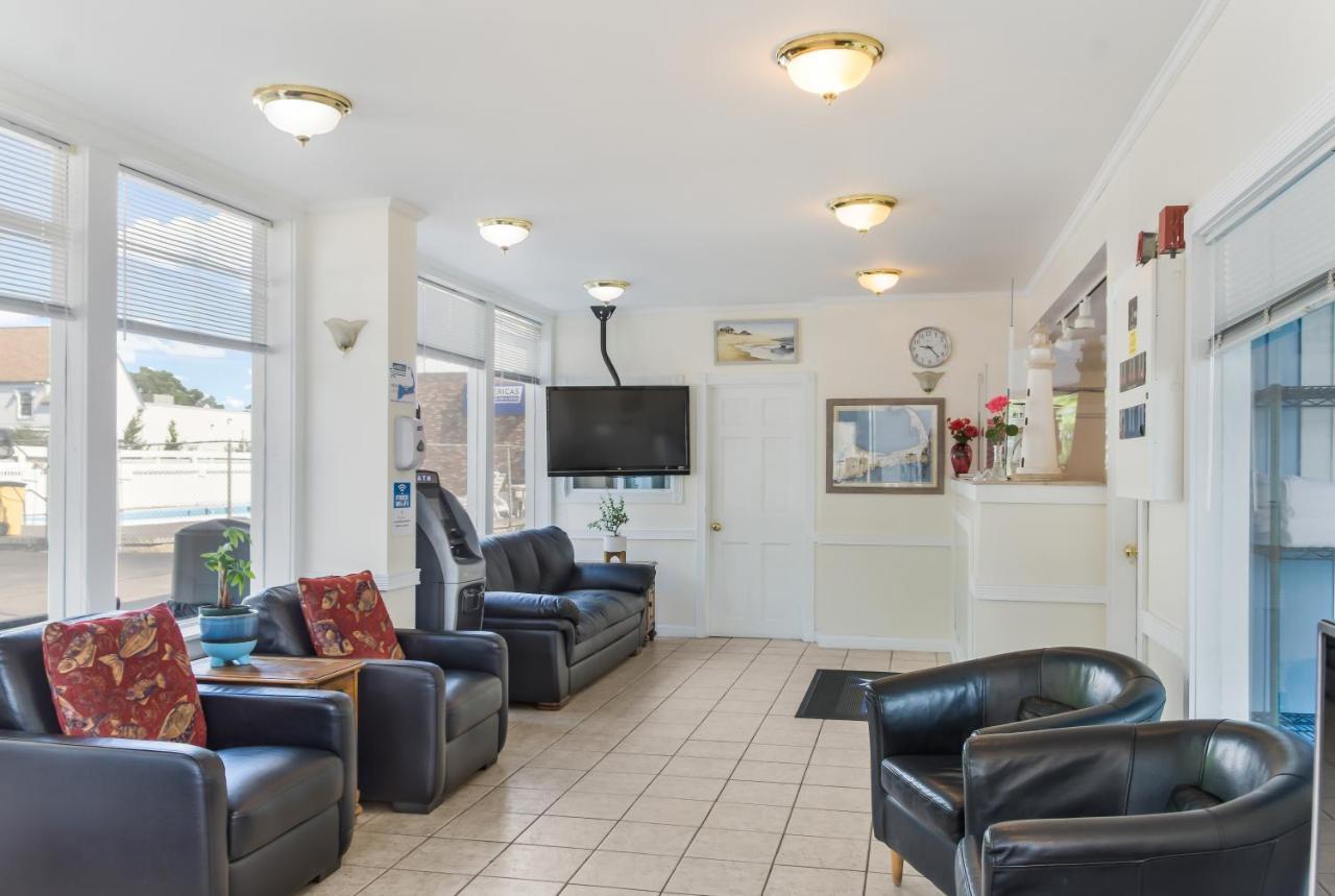 Americas Best Value Inn Hyannis Kültér fotó