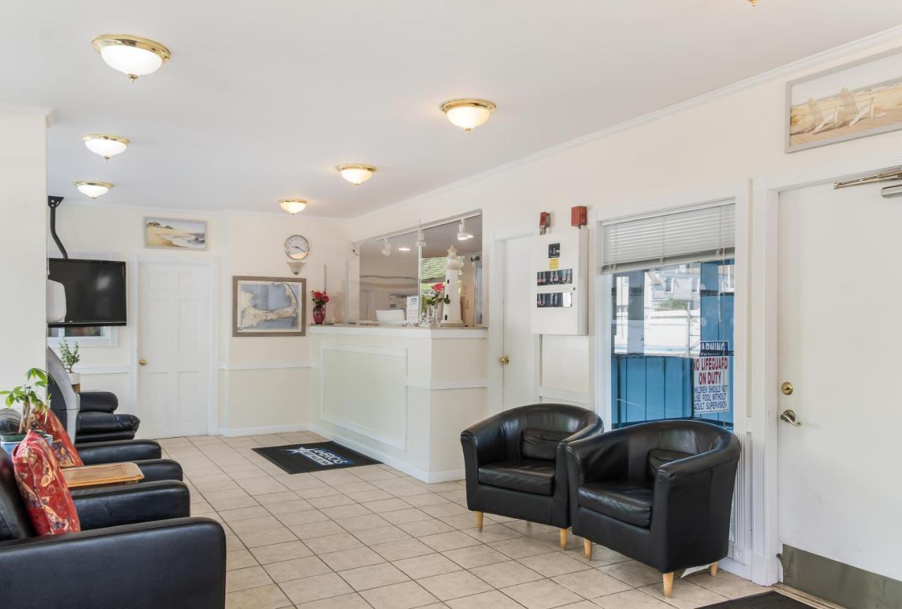 Americas Best Value Inn Hyannis Kültér fotó