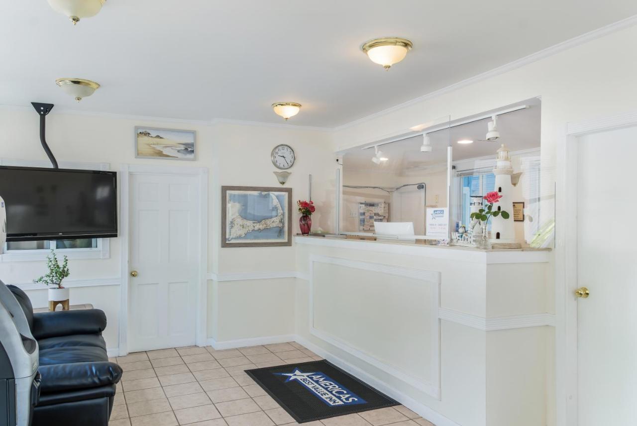 Americas Best Value Inn Hyannis Kültér fotó