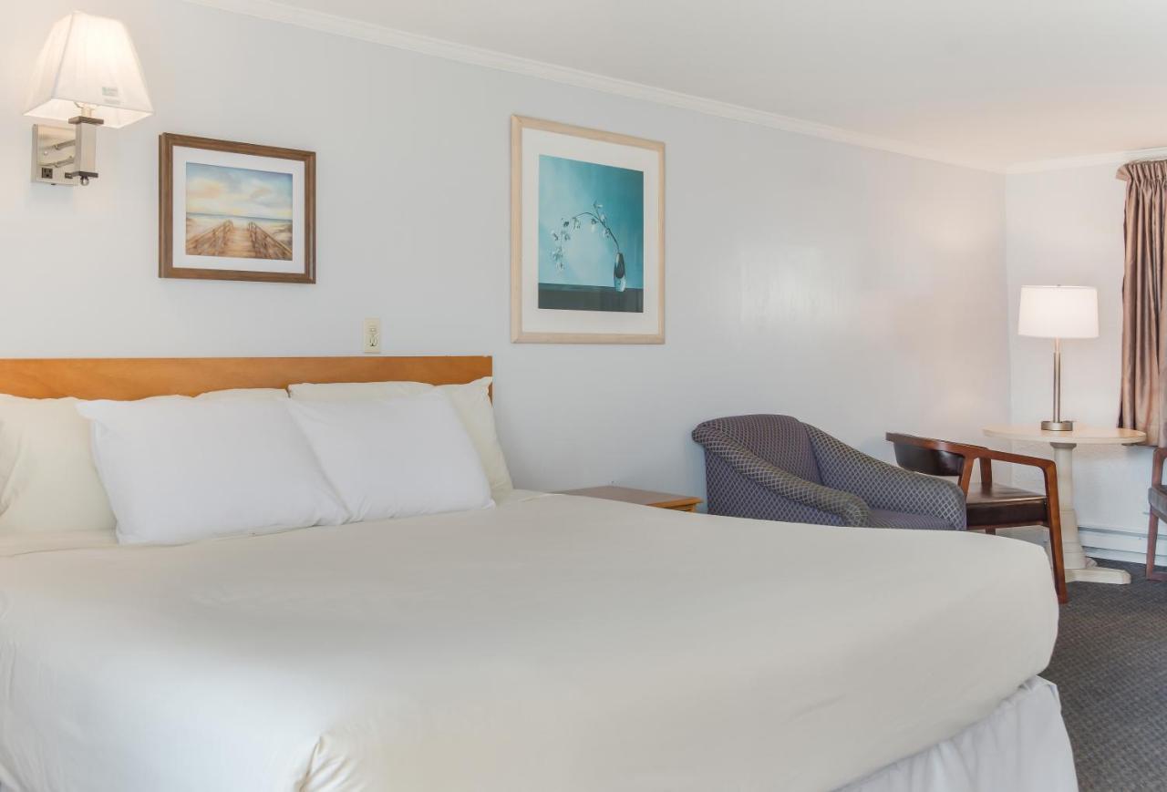 Americas Best Value Inn Hyannis Kültér fotó