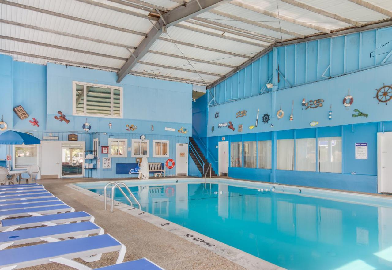 Americas Best Value Inn Hyannis Kültér fotó