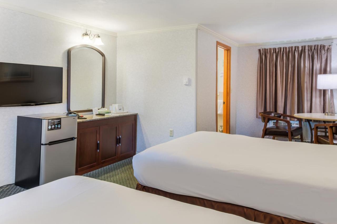 Americas Best Value Inn Hyannis Kültér fotó